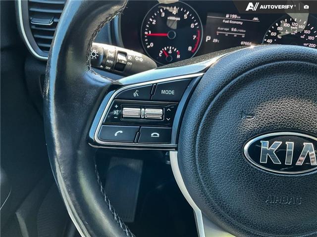2020 Kia Sportage EX S (Stk: 6L0199TA) in Kamloops - Image 14 of 25