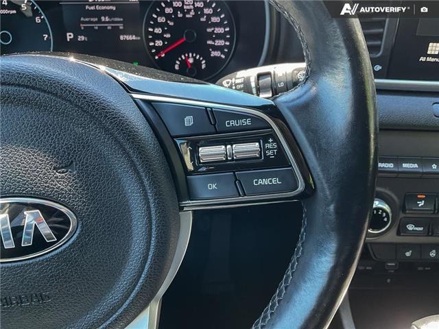 2020 Kia Sportage EX S (Stk: 6L0199TA) in Kamloops - Image 15 of 25