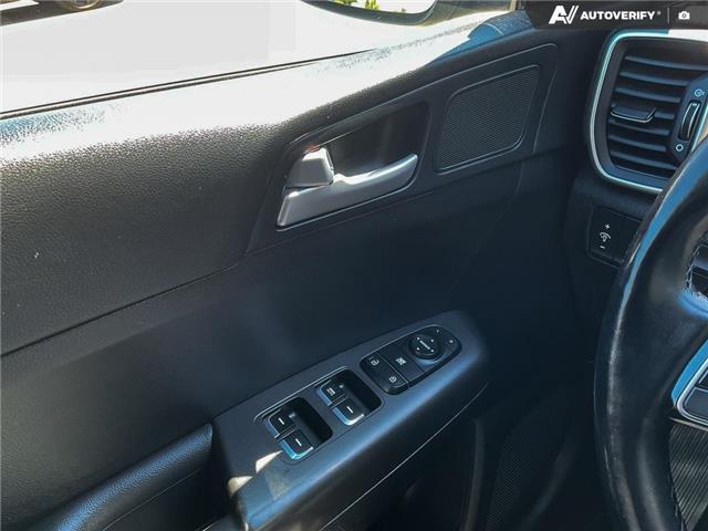 2020 Kia Sportage EX S (Stk: 6L0199TA) in Kamloops - Image 16 of 25