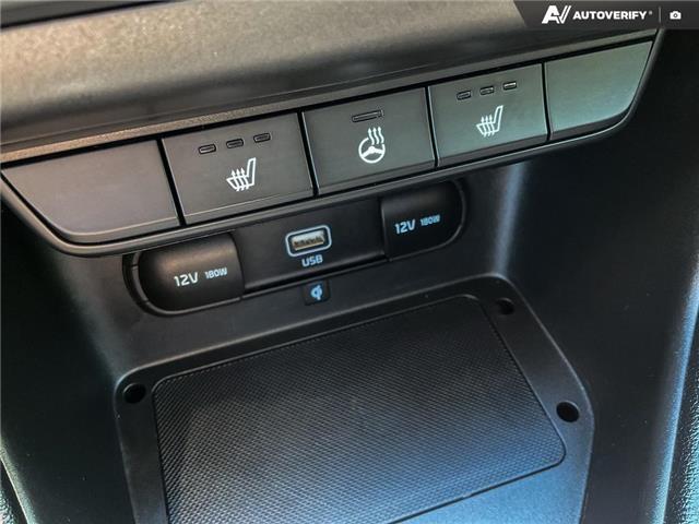 2020 Kia Sportage EX S (Stk: 6L0199TA) in Kamloops - Image 18 of 25