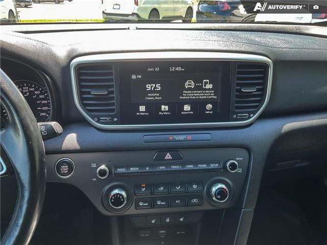 2020 Kia Sportage EX S (Stk: 6L0199TA) in Kamloops - Image 19 of 25