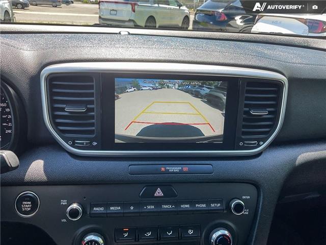 2020 Kia Sportage EX S (Stk: 6L0199TA) in Kamloops - Image 20 of 25