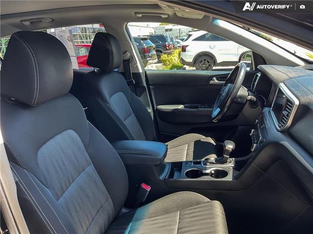 2020 Kia Sportage EX S (Stk: 6L0199TA) in Kamloops - Image 21 of 25