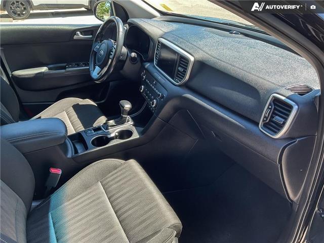 2020 Kia Sportage EX S (Stk: 6L0199TA) in Kamloops - Image 22 of 25