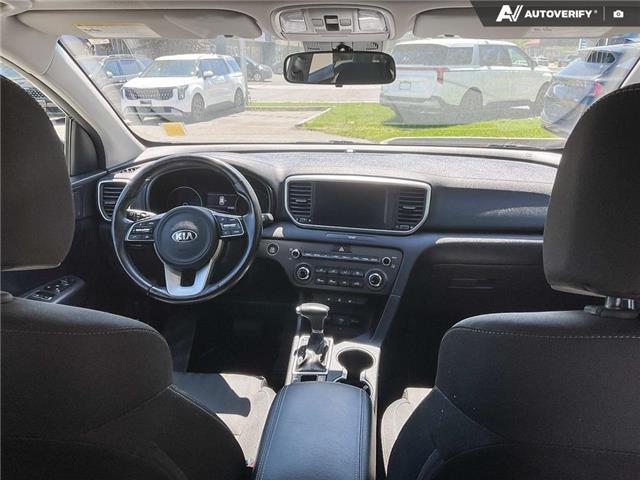 2020 Kia Sportage EX S (Stk: 6L0199TA) in Kamloops - Image 23 of 25
