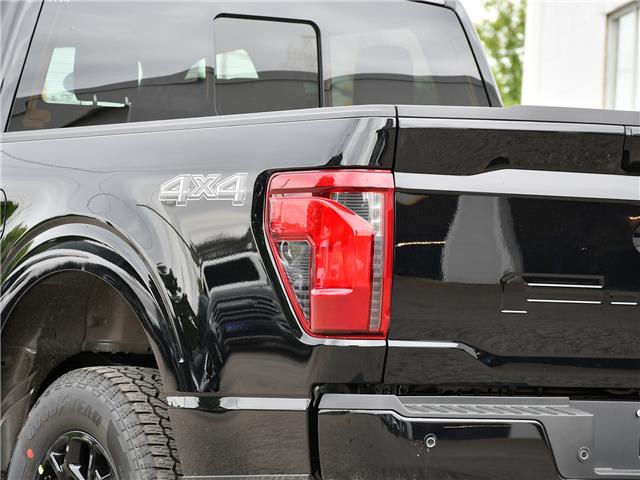 2026 Ford F-150 XLT (Stk: F62412) in GEORGETOWN - Image 8 of 26