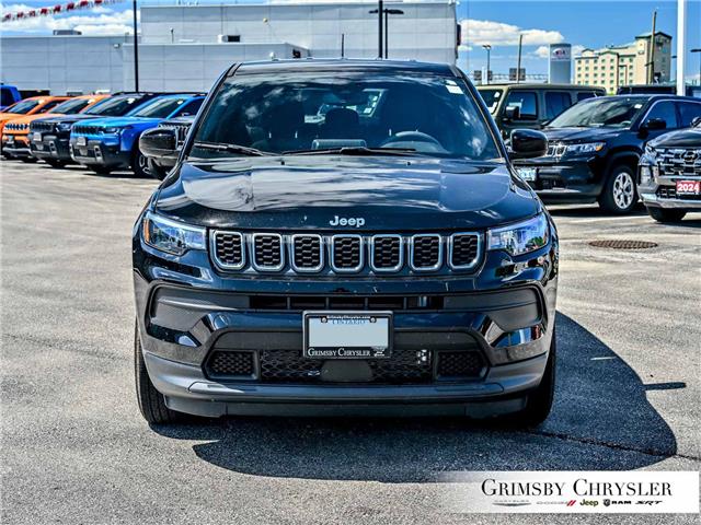 2026 Jeep Compass Sport (Stk: N26009) in Grimsby - Image 2 of 27