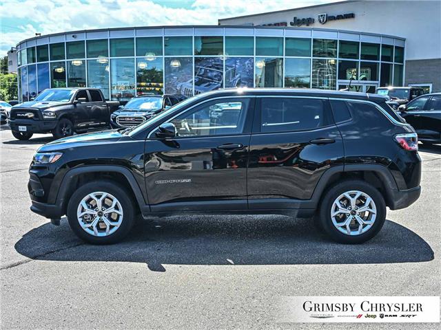 2026 Jeep Compass Sport (Stk: N26009) in Grimsby - Image 3 of 27