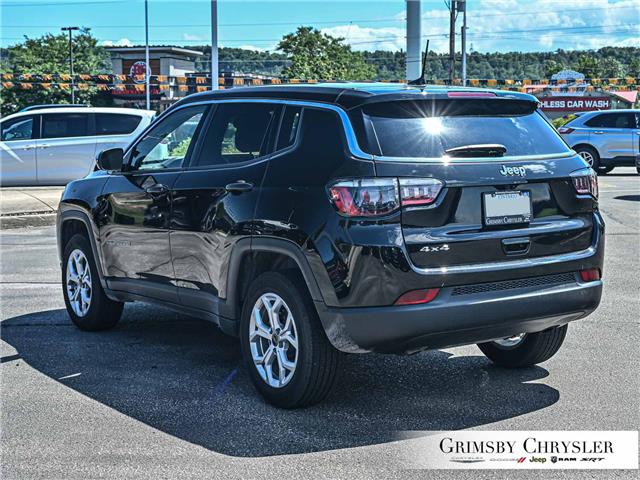2026 Jeep Compass Sport (Stk: N26009) in Grimsby - Image 4 of 27