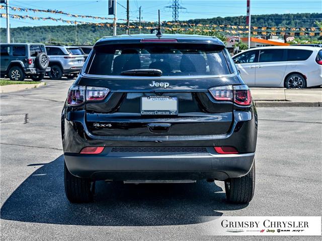 2026 Jeep Compass Sport (Stk: N26009) in Grimsby - Image 5 of 27
