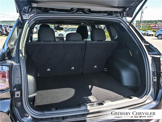 2026 Jeep Compass Sport (Stk: N26009) in Grimsby - Image 6 of 27