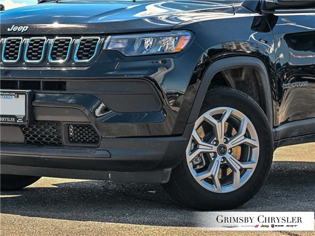 2026 Jeep Compass Sport (Stk: N26009) in Grimsby - Image 7 of 27