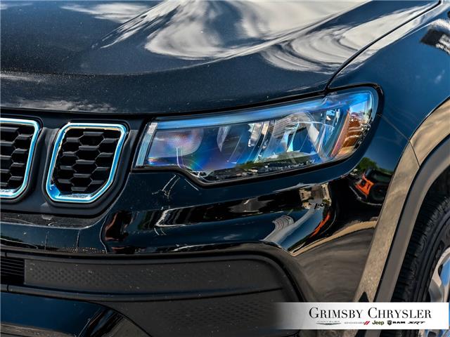 2026 Jeep Compass Sport (Stk: N26009) in Grimsby - Image 8 of 27