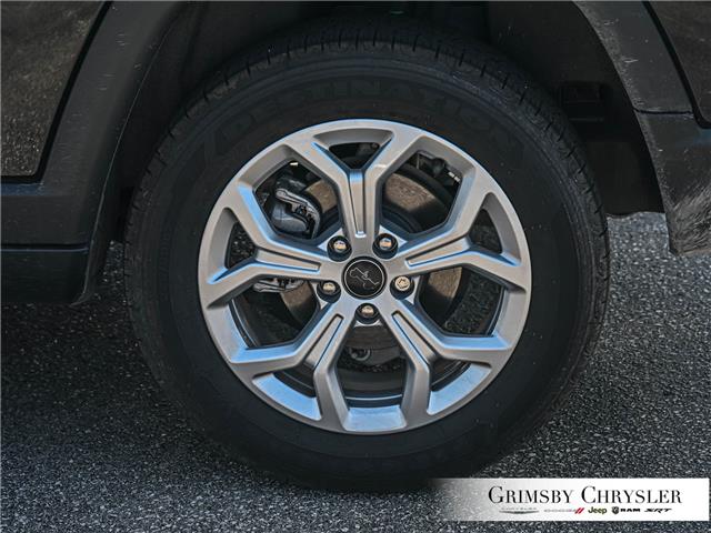 2026 Jeep Compass Sport (Stk: N26009) in Grimsby - Image 9 of 27