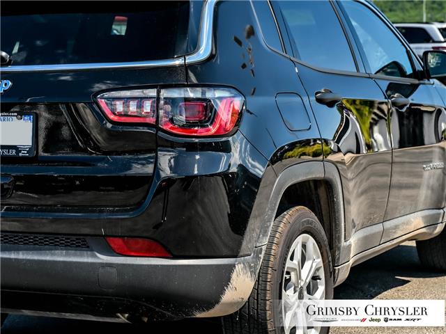 2026 Jeep Compass Sport (Stk: N26009) in Grimsby - Image 11 of 27