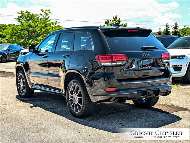 2021 Jeep Grand Cherokee Overland (Stk: U6265A) in Grimsby - Image 4 of 32