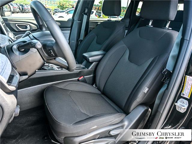 2026 Jeep Compass Sport (Stk: N26009) in Grimsby - Image 14 of 27