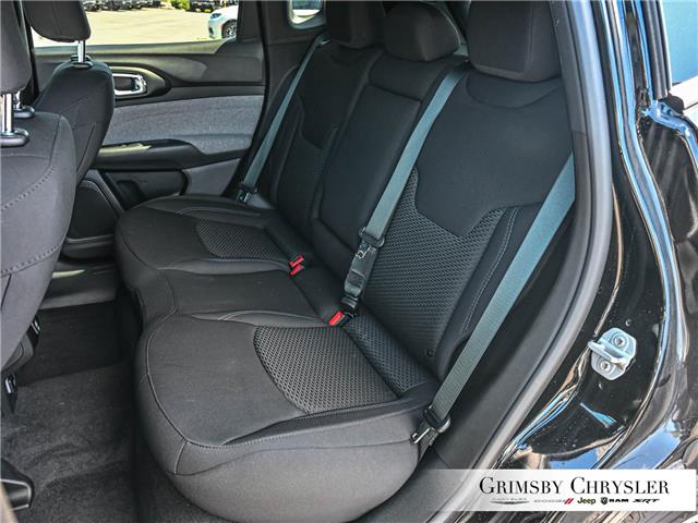 2026 Jeep Compass Sport (Stk: N26009) in Grimsby - Image 17 of 27
