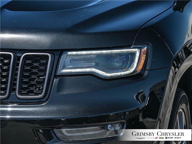 2021 Jeep Grand Cherokee Overland (Stk: U6265A) in Grimsby - Image 8 of 32