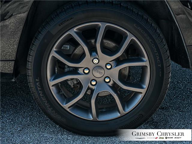 2021 Jeep Grand Cherokee Overland (Stk: U6265A) in Grimsby - Image 9 of 32