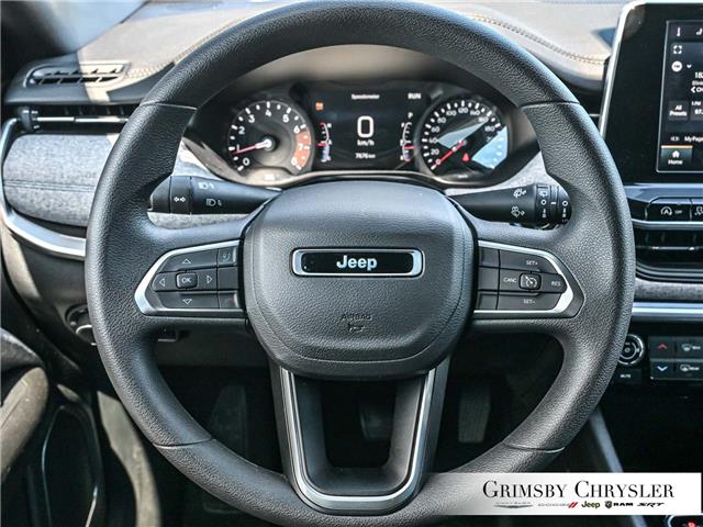2026 Jeep Compass Sport (Stk: N26009) in Grimsby - Image 19 of 27