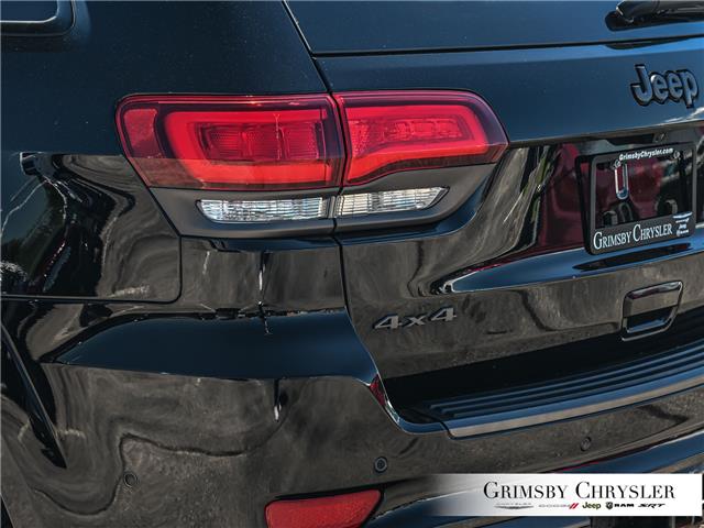 2021 Jeep Grand Cherokee Overland (Stk: U6265A) in Grimsby - Image 10 of 32