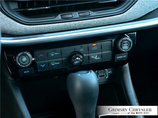 2026 Jeep Compass Sport (Stk: N26009) in Grimsby - Image 22 of 27