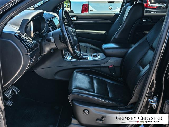 2021 Jeep Grand Cherokee Overland (Stk: U6265A) in Grimsby - Image 14 of 32