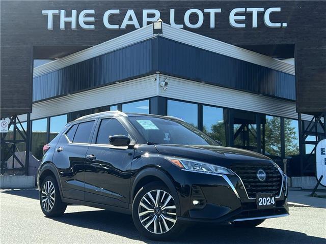 2024 Nissan Kicks SV (Stk: 26266) in Sudbury - Image 1 of 24