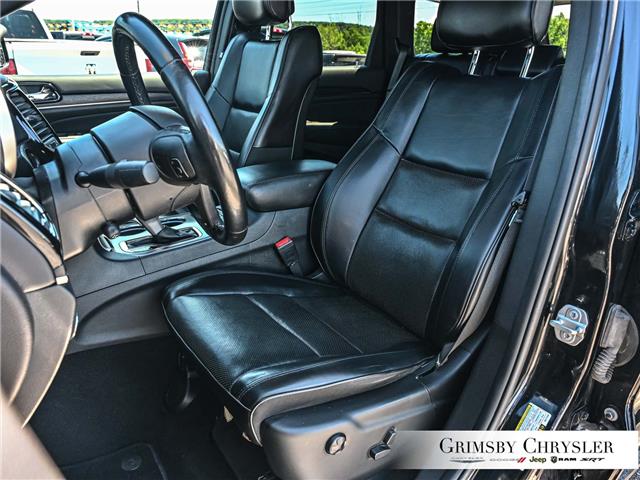 2021 Jeep Grand Cherokee Overland (Stk: U6265A) in Grimsby - Image 15 of 32