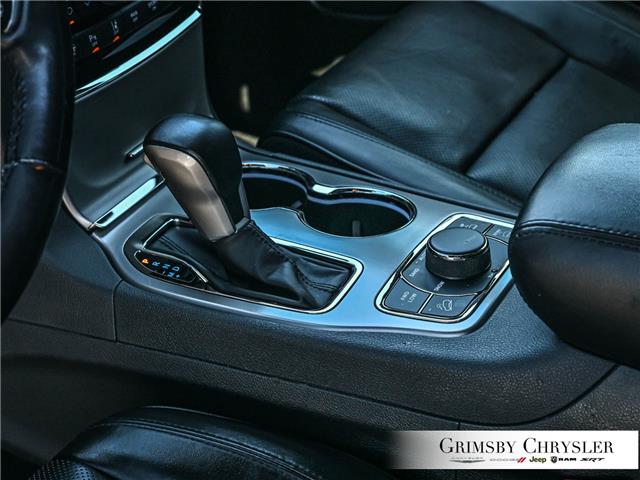 2021 Jeep Grand Cherokee Overland (Stk: U6265A) in Grimsby - Image 17 of 32