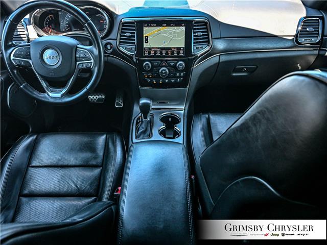 2021 Jeep Grand Cherokee Overland (Stk: U6265A) in Grimsby - Image 19 of 32