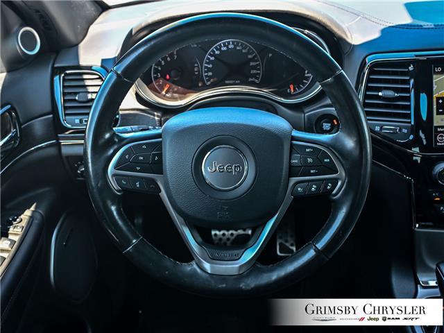 2021 Jeep Grand Cherokee Overland (Stk: U6265A) in Grimsby - Image 20 of 32