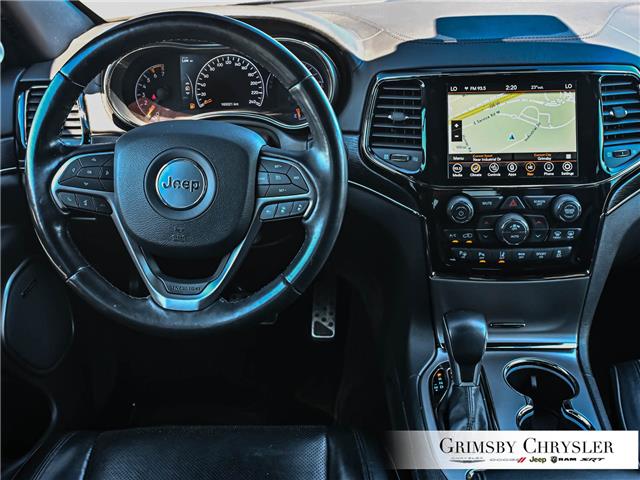 2021 Jeep Grand Cherokee Overland (Stk: U6265A) in Grimsby - Image 24 of 32