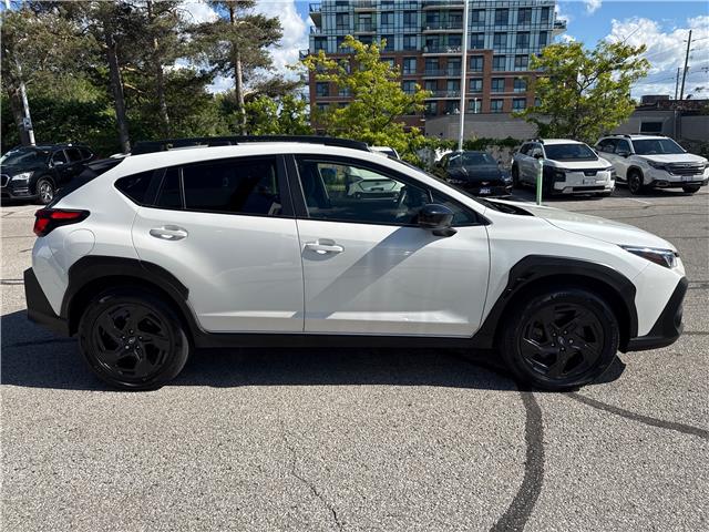 2024 Subaru Crosstrek Onyx (Stk: LP1370) in RICHMOND HILL - Image 6 of 29