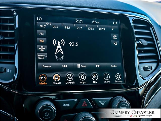2021 Jeep Grand Cherokee Overland (Stk: U6265A) in Grimsby - Image 27 of 32