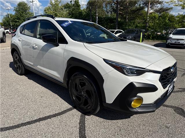 2024 Subaru Crosstrek Onyx (Stk: LP1370) in RICHMOND HILL - Image 7 of 29