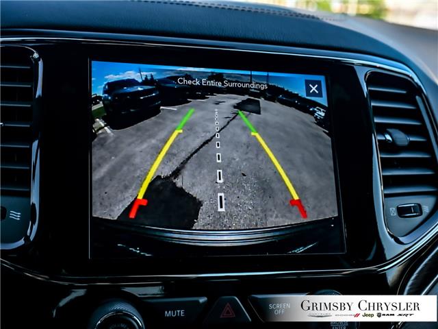 2021 Jeep Grand Cherokee Overland (Stk: U6265A) in Grimsby - Image 31 of 32