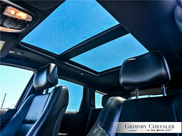 2021 Jeep Grand Cherokee Overland (Stk: U6265A) in Grimsby - Image 32 of 32