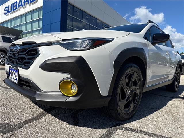 2024 Subaru Crosstrek Onyx (Stk: LP1370) in RICHMOND HILL - Image 10 of 29