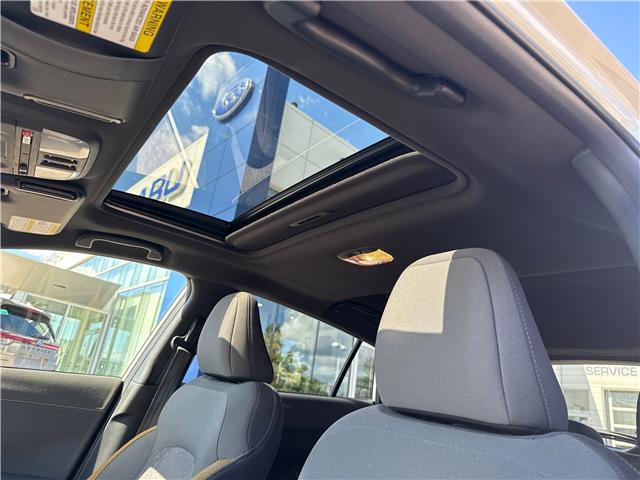 2024 Subaru Crosstrek Onyx (Stk: LP1370) in RICHMOND HILL - Image 18 of 29