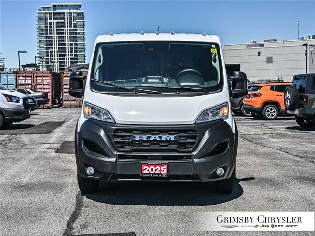 2025 RAM ProMaster 1500 Low Roof (Stk: N26130A) in Grimsby - Image 2 of 31