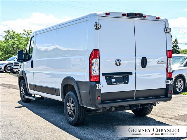 2025 RAM ProMaster 1500 Low Roof (Stk: N26130A) in Grimsby - Image 4 of 31