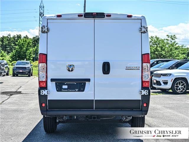 2025 RAM ProMaster 1500 Low Roof (Stk: N26130A) in Grimsby - Image 5 of 31