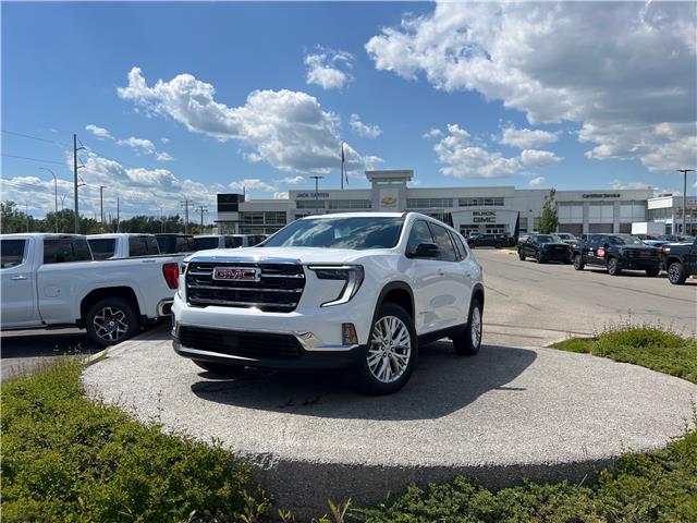 2026 GMC Acadia Elevation (Stk: TJ375584) in Calgary - Image 1 of 23