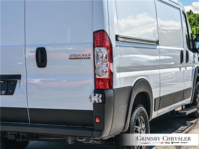 2025 RAM ProMaster 1500 Low Roof (Stk: N26130A) in Grimsby - Image 12 of 31