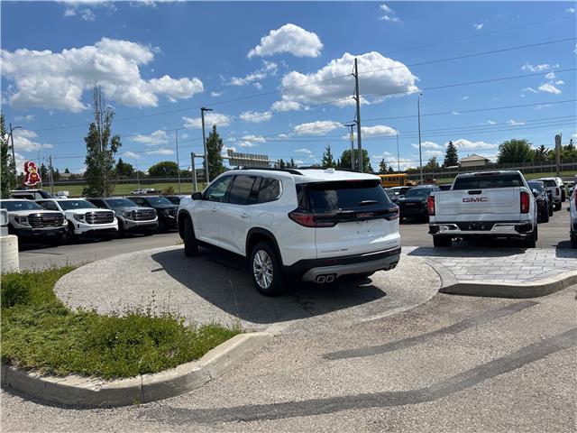 2026 GMC Acadia Elevation (Stk: TJ375584) in Calgary - Image 3 of 23