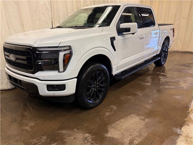 2026 Ford F-150 Lariat (Stk: 26LT76) in St.Paul - Image 2 of 10