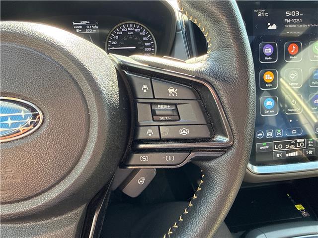 2024 Subaru Crosstrek Onyx (Stk: LP1370) in RICHMOND HILL - Image 22 of 29