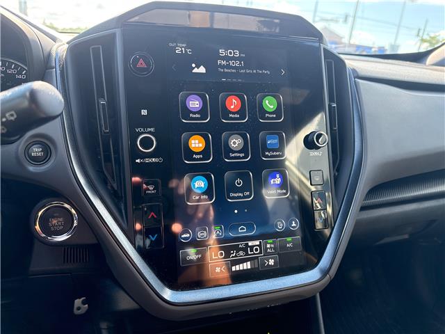 2024 Subaru Crosstrek Onyx (Stk: LP1370) in RICHMOND HILL - Image 23 of 29